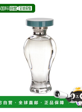 欧洲直邮Lubin鲁宾女士黑玉花园浓香水50ML花香西普调浓郁持久正