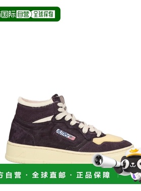 香港直邮AUTRY 女士 运动鞋 purple紫色 舒适时尚