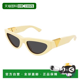 香港直邮Bottega Veneta 葆蝶家 女士 -sunglasses 太阳镜 BV1176