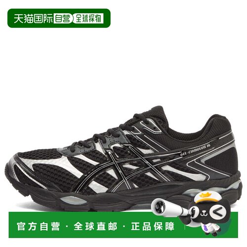 1h可退 香港直邮Asics 亚瑟士 女士 Gel-Cumulus 16 运动鞋 1203A