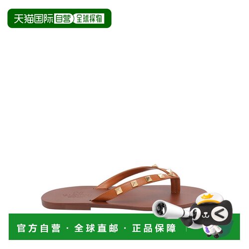 香港直邮valentino华伦天奴男士凉鞋 【付后1h可退】