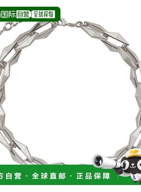 1h可退 欧洲直邮jimmy choo 女士 项链及吊坠