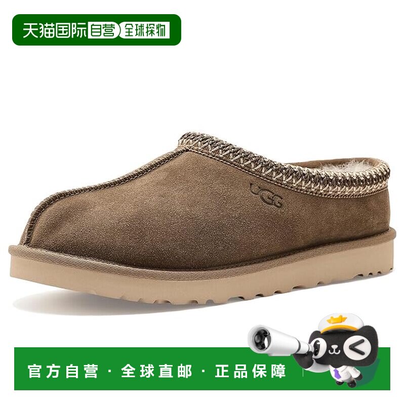 1h可退 美国直邮Ugg 男士 Tasman II 穆勒鞋拖鞋凉拖图片