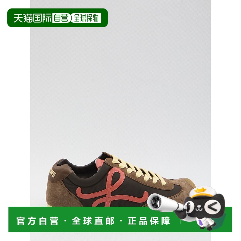 1h可退 欧洲直邮loewe 男士 时尚休闲鞋男鞋运动鞋