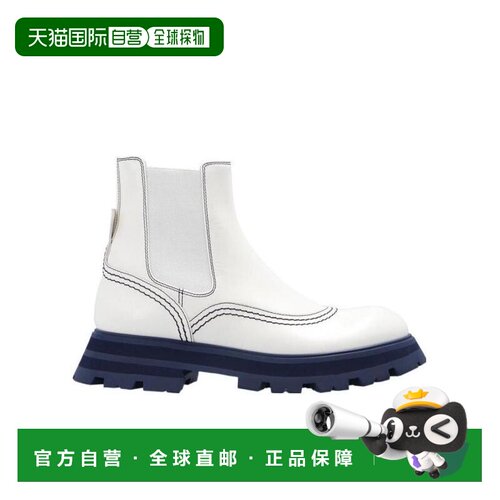 1h可退 香港直邮ALEXANDER MCQUEEN 女士高跟鞋 686283WHZ8R9295
