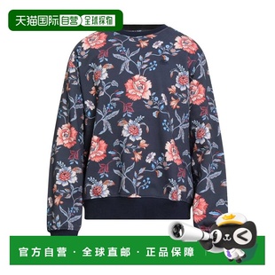 1h可退 香港直邮Etro 艾特罗 男士 运动衫 blue蓝色 舒适时尚