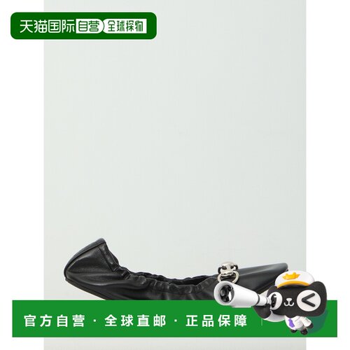 香港直邮GUCCI 女士芭蕾乐福鞋 875322AAF3Q1000 【付后1h可退】