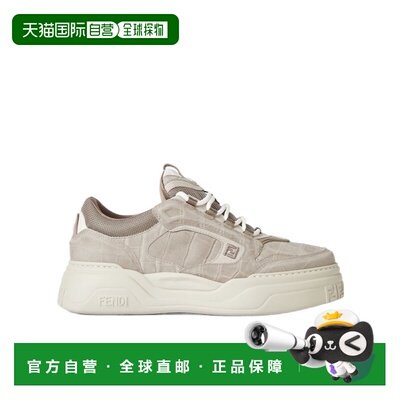 1h可退 香港直邮Fendi Force 运动鞋 7E1728ATTR