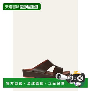 1h可退 欧洲直邮LORO PIANA 26春夏 FAL9928_H026 男士 平底凉鞋