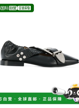 香港直邮Toga Pulla 搭扣芭蕾鞋 FTGPWJ92809005
