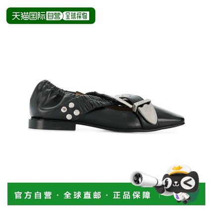 香港直邮Toga Pulla 搭扣芭蕾鞋 FTGPWJ92809005