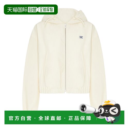 香港直邮CELINE 女士 长袖休闲夹克 26FW