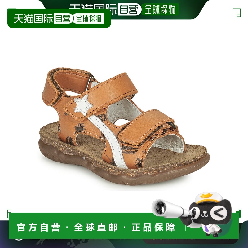 欧洲直邮GBB 男童 凉鞋 IGORI