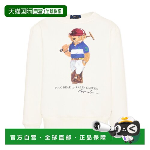 香港直邮Ralph Lauren 长袖卫衣 A96604