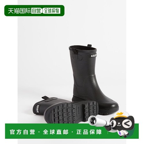 自营欧洲直邮AIGLE艾高 多功能休闲靴雨靴