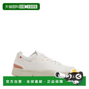 1h可退 香港直邮On 女士 The Roger Centre 浅口鞋 3WD30241188WH