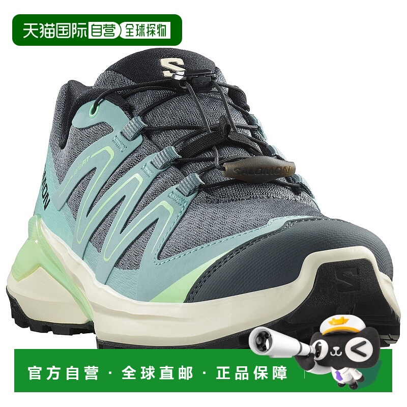 欧洲直邮salomon 女士 运动鞋萨洛蒙户外鞋