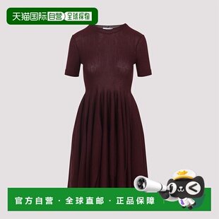 宽裙摆连衣裙 ALAÏA AA9R2700M922B 女士 香港直邮Alaia