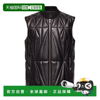 香港直邮Moncler Moncler + Rick Owens Geocamo Flight Nappa 皮