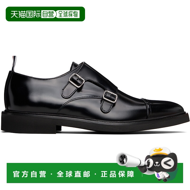 香港直邮Thom Browne 针扣束带休闲鞋 MFG018CL0043