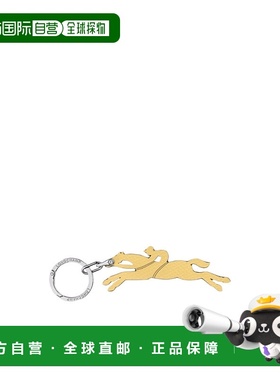 1h可退 香港直邮Longchamp Le Pliage 原创钥匙扣 36099H17钥匙圈