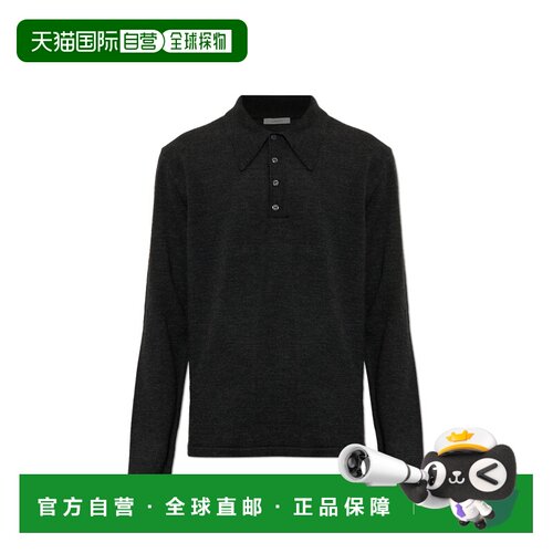 香港直邮LEMAIRE 男士POLO衫 TS0031LK1072BK998 AW2026
