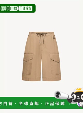 欧洲直邮MONCLER 盟可睐 26春夏 L10912B00007599C3224 男士 短裤