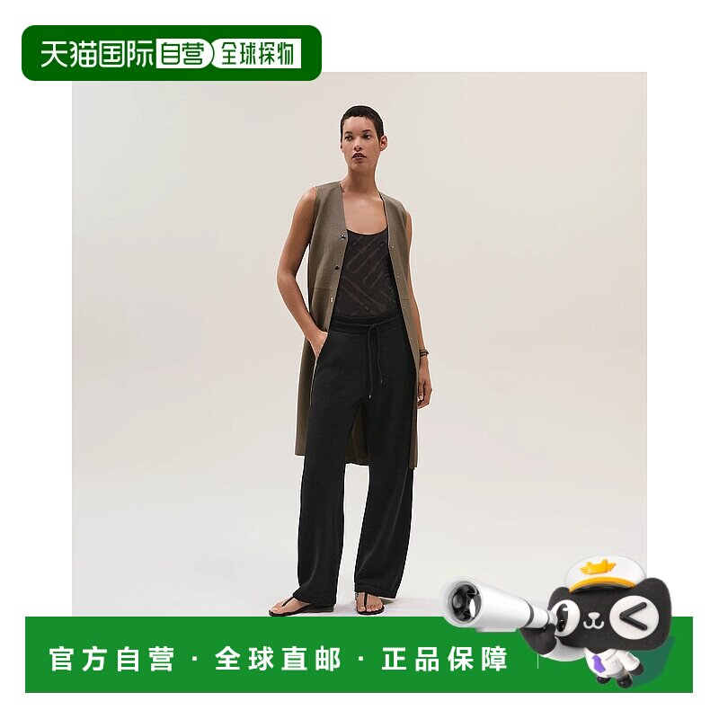 1h可退 欧洲直邮HERMES 爱马仕 25秋冬 H4H1207D2DK 女士 马甲