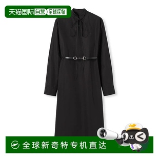 835601 饰马 古驰 连衣裙 欧洲直邮GUCCI 女士 Z8B1W 25春夏 1000