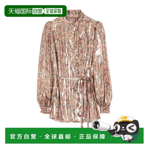 Valentino 长袖上衣 BAB8H8ABS泡泡袖 休闲风 【付后1h可退】