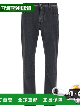 欧洲直邮jacob cohen 男士 牛仔裤