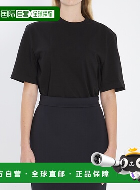 1h可退 香港直邮moncler 女士 EE72 T恤 K24038C0000189AUG999