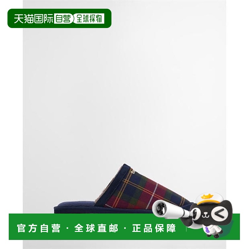 1h可退 香港直邮barbour 巴伯尔 男士 Everitt 凉拖  舒适时尚