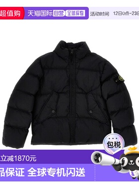 香港直邮Stone Island 立领羽绒服 K2S164100005S0A23