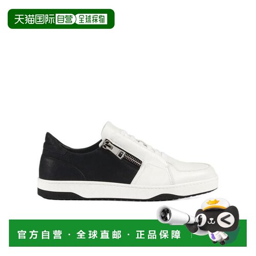 自营1h可退 Gucci 拉链细节休闲运动鞋 408612AXW30男鞋古驰