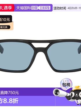 1h可退 香港直邮Mm6 Maison Margiela 马丁 马吉拉 MM6 男士 黑色