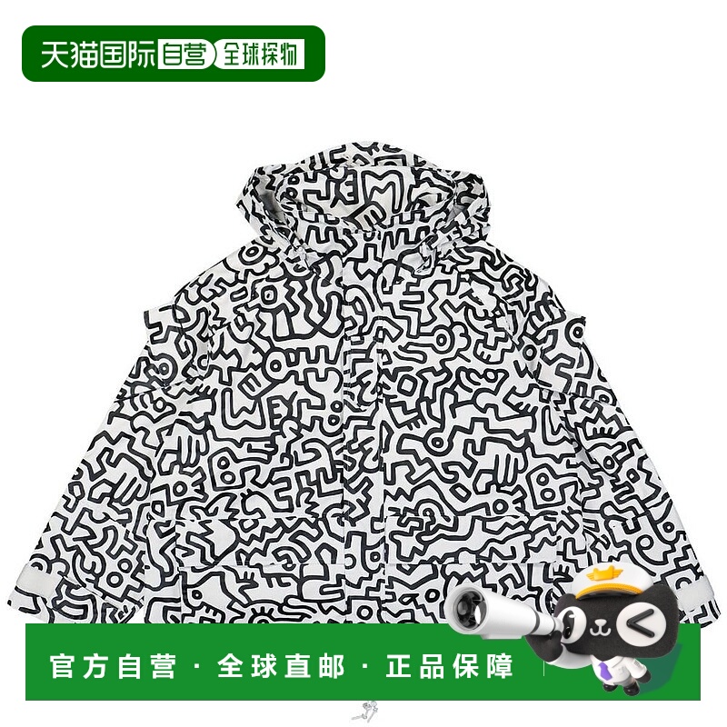 1h可退 香港直邮Junya Watanabe 渡边淳弥 男士 MAN X Keith Hari