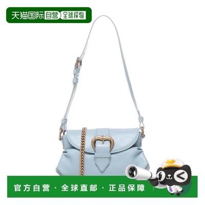 1h可退 欧洲直邮PINKO 女士斜挎包102802A1MIE68M单肩包