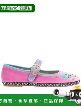 香港直邮Valentino Vlogo芭蕾舞鞋 WS0MQ8VRG