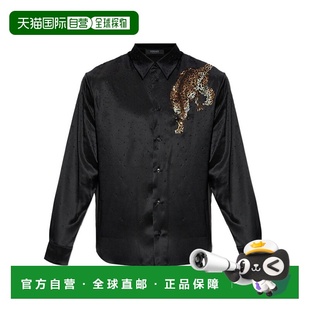 长袖 衬衫 男士 欧洲直邮versace