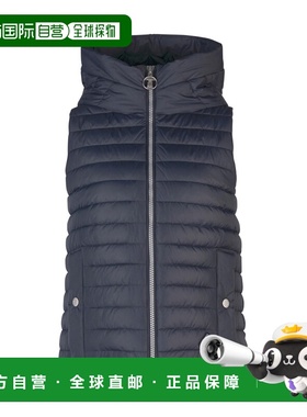 1h可退 香港直邮barbour 巴伯尔 女士 OXEYE 绗缝马甲 LGI0127NY7