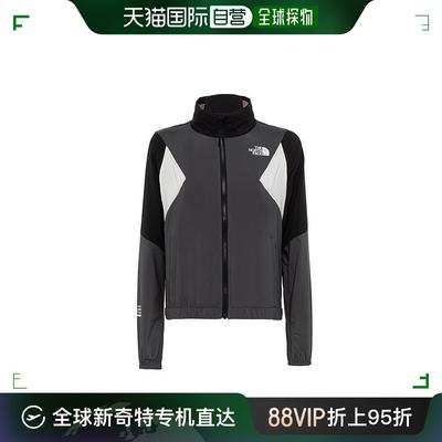 香港直邮The North Face 北面 女士 拉链高领夹克 NF0A87FM3OD1AN