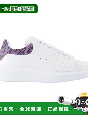1h可退 香港直邮mcqueen 亚历山大 麦昆 女士 大运动鞋 553770WIA