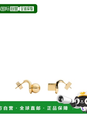 香港直邮Jacquemus Nodo 耳钉 JWW00715AOT4005