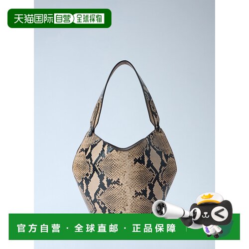 香港直邮KHAITE 女士 Lotus迷你托特包 H20561057772