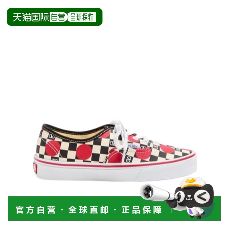 香港直邮Valentino 圆头低帮休闲鞋 WS0ND8WHX运动鞋