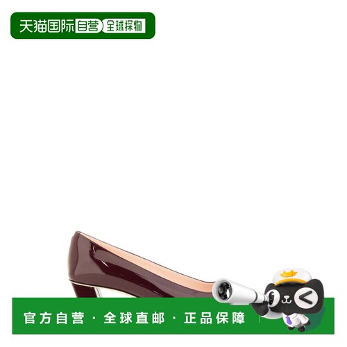 1h可退 香港直邮ROGER VIVIER 女士高跟鞋 RVW00600920D1PR802 AW