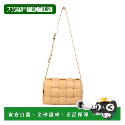 香港直邮BOTTEGA VENETA 女士斜挎包 591970VCQR12700 CO 花色