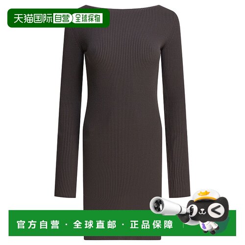 1h可退 香港直邮Rick Owens Lilies 瑞克 欧文斯 女士 连衣裙 RP0