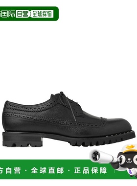 香港直邮Jimmy Choo 系带平底休闲鞋 DIAMONDDERBYGBX000735